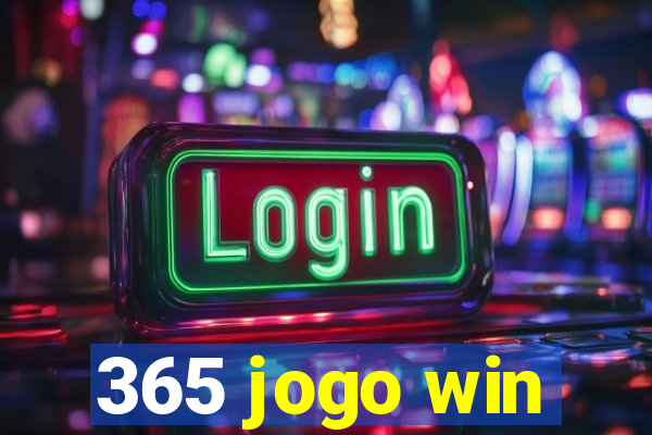 365 jogo win